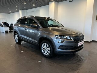 2021 Skoda Karoq I, серый, 2424000 рублей, вид 1