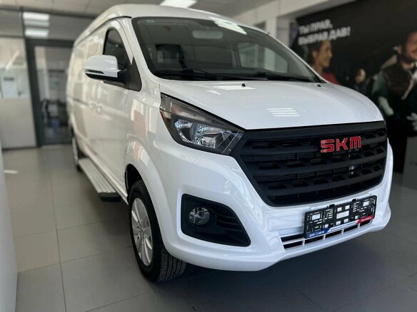 2026 SKM M7, белый, 2858000 рублей - вид 1