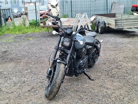 2026 Timpton Bobber, серый, 860000 рублей, вид 2