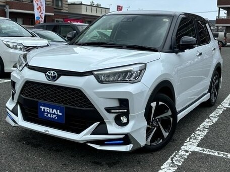 Toyota Raize I
