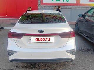 2020 Kia K3 II, белый, 2500000 рублей, вид 4