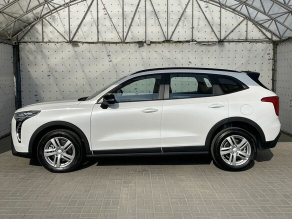 2025 Haval Jolion I Рестайлинг, белый, 2120000 рублей - вид 8