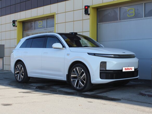 2023 Li Auto (Lixiang) L7 I, белый, 4995000 рублей - вид 7