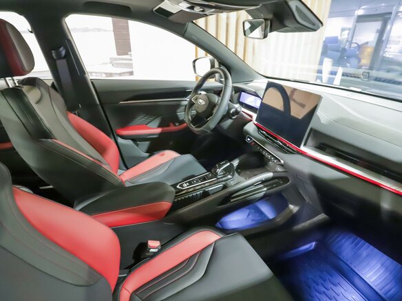 2026 Belgee X50+, чёрный, 2800000 рублей - вид 21