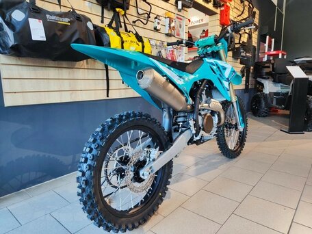 2026 Kove MX250, зелёный, 616000 рублей, вид 3