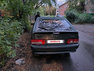 2011 Lada (ВАЗ) 2114, зелёный, 120000 рублей, вид 3