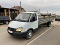 2004 ГАЗ ГАЗель (3302), белый, 1060000 рублей