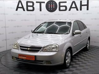 2007 Chevrolet Lacetti I, серый, 290000 рублей, вид 1