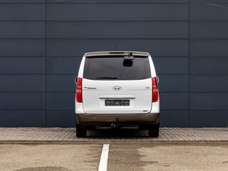 2016 Hyundai Grand Starex I Рестайлинг, белый, 2795000 рублей, вид 5