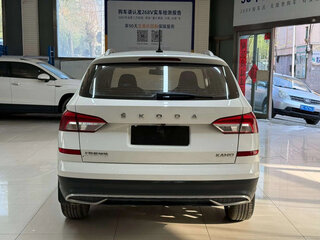 2022 Skoda Kamiq I (China Market), белый, 1698500 рублей, вид 5