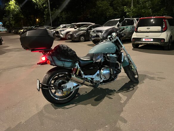 1997 Honda X4, коричневый, 600000 рублей - вид 5