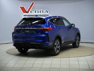 2023 Haval F7 I Рестайлинг, синий, 2150000 рублей, вид 5