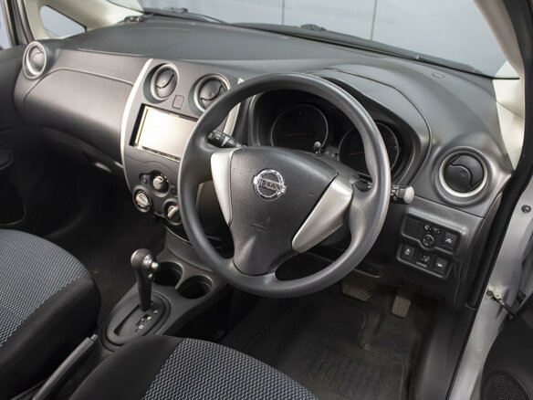 2016 Nissan Note II, серый - вид 4