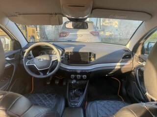 2023 Lada (ВАЗ) Vesta I Рестайлинг (NG), белый, 1200000 рублей, вид 5