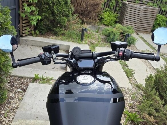 2016 Ducati XDiavel, чёрный, 1359999 рублей - вид 9