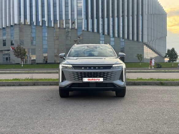 2024 Exeed RX, серый, 2929000 рублей - вид 1