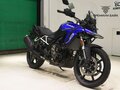 2024 Suzuki V-Strom 800DE, синий, 1275000 рублей - вид 2