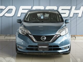 2016 Nissan Note II, синий, 699000 рублей, вид 3