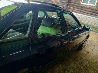 1989 Audi 80 IV (B3), синий, 160000 рублей, вид 3