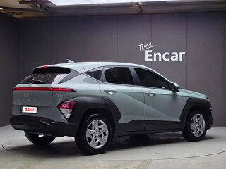 2023 Hyundai Kona II (SX2), голубой, 2230111 рублей, вид 2