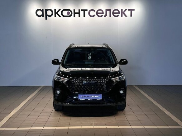 2024 Haval M6 II, чёрный - вид 6