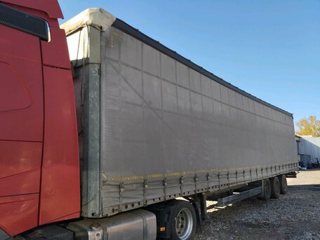 2017 Schmitz Cargobull 9084, серый, 1819000 рублей, вид 1
