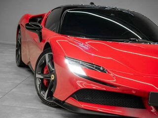 2021 Ferrari SF90 Stradale, красный, 27500000 рублей, вид 3