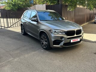 2015 BMW X5 M II (F85), серый, 3100000 рублей, вид 4