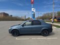 2011 Renault Logan I Рестайлинг, синий, 450000 рублей - вид 6