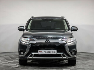2019 Mitsubishi Outlander III Рестайлинг 3, серый, 1880777 рублей, вид 2