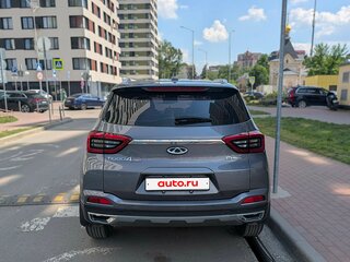 2023 Chery Tiggo 4 Pro I, серый, 1420000 рублей, вид 4