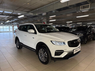 2023 Geely Atlas Pro, белый, 2150000 рублей, вид 3