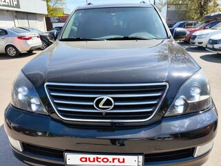 2006 Lexus GX 470 I, чёрный, 2199999 рублей, вид 3