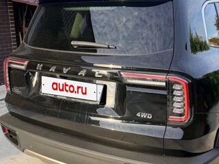 2023 Haval Dargo I, чёрный, 2400000 рублей, вид 3