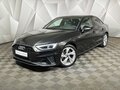 2020 Audi A4 35 TFSI V (B9) Рестайлинг, чёрный, 2675000 рублей