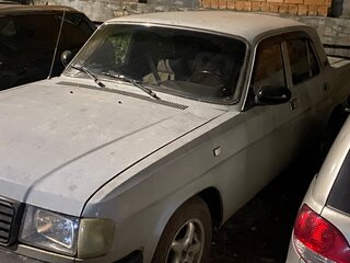 1994 ГАЗ 31029 «Волга», серый, 89000 рублей, вид 3