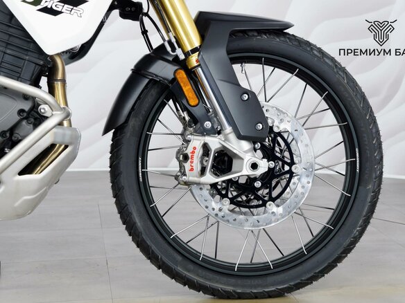 2023 Triumph Tiger 1200, зелёный, 1750000 рублей - вид 10