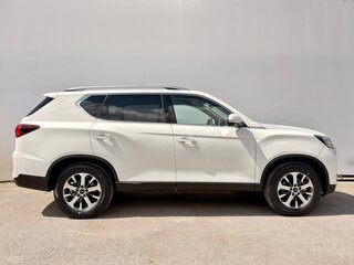 2024 KGM Rexton, белый, 6045000 рублей, вид 2