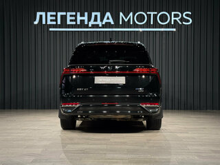 2024 Wey 07, чёрный, 5290000 рублей, вид 5