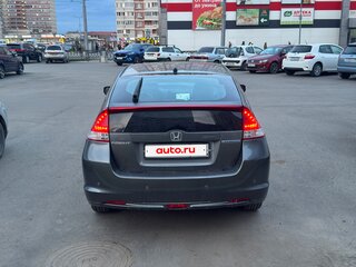 2009 Honda Insight II, серый, 660000 рублей, вид 3