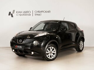 2014 Nissan Juke I, чёрный, 1029000 рублей, вид 1