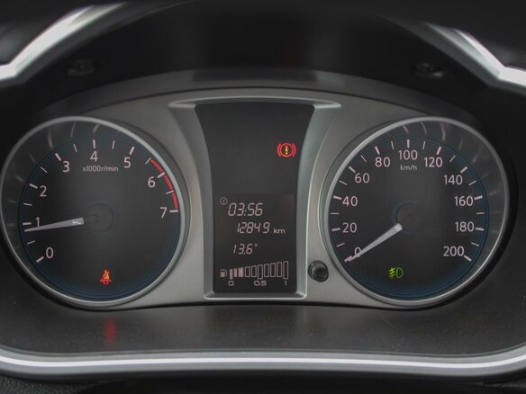 2019 Datsun on-DO I, белый, 600000 рублей - вид 13