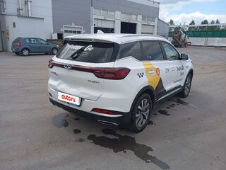 2023 Chery Tiggo 7 Pro I, белый, 1061100 рублей, вид 3