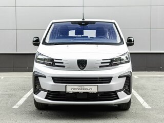2025 Peugeot Traveller Long I Рестайлинг, белый, 6190000 рублей, вид 2