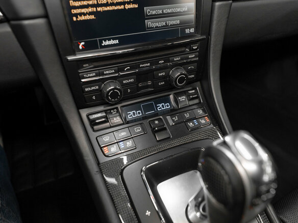 2015 Porsche Cayman II (981), чёрный - вид 19