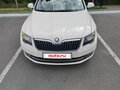 2014 Skoda Superb DSG II Рестайлинг, белый, 960000 рублей - вид 7