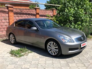 2006 Nissan Skyline XII (V36), серый, 650000 рублей, вид 2