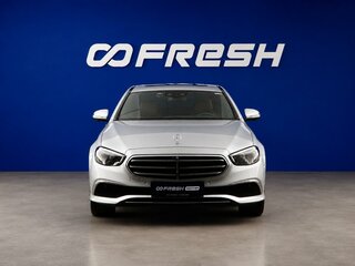 2022 Mercedes-Benz E-Класс 250 V (W213, S213, C238) Рестайлинг, серебристый, 5099077 рублей, вид 3