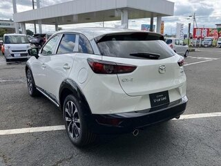 2026 Mazda CX-3 I Рестайлинг, белый, 1490017 рублей, вид 5