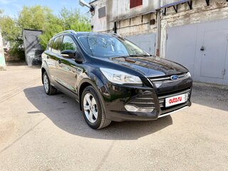 2014 Ford Kuga II, чёрный, 1250000 рублей, вид 3